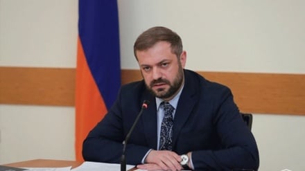 आर्थिक गलियारों की ख़बरें/आर्मेनिया और अज़रबैजान प्राकृतिक गैस और पिचवाला डामर के परिवहन पर सहमत