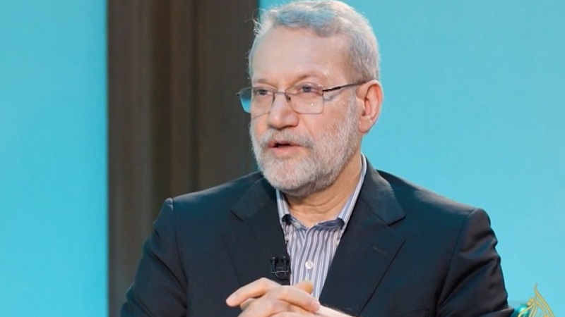 Larijani: Eýran uruş gözlemeýär, ýöne howplara boýun egmez