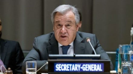 گوترش در آستانه رمضان: اختلاف‌ها را کنار بگذارید و برای کاهش رنج مردم افغانستان کمک کنید