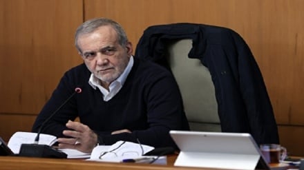 رئیس‌ جمهور دستور «مذاکره مشروط» با آمریکا را تأیید کرد