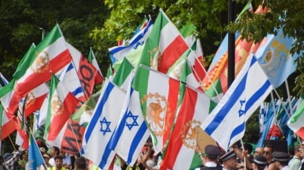 Jejak Kelam Aliansi Rezim Penentang Republik Islam Iran 