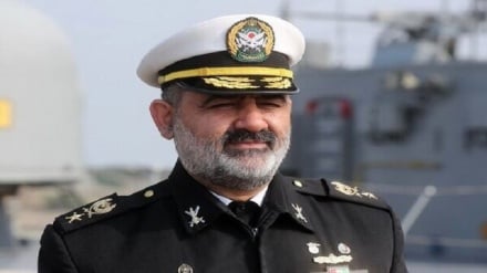 قدرت مردم ایران از ناوگان فرامنطقه‌ای بیشتر است