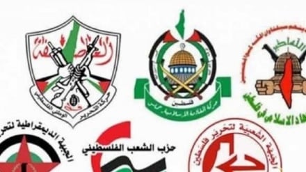 Kuungana makundi ya Kipalestina dhidi ya njama za utawala wa Kizayuni katika Ukingo wa Magharibi