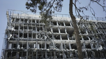 Հայացք Սիոնիստական ​​ռեժիմի և Իրանի միջև դիմակայությանը՝ ըստ GCT-ի կայքի