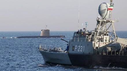 משמרות המהפכה האסלאמית פתחו בתרגיל ימי אסטרטגי במצרי הורמוז.