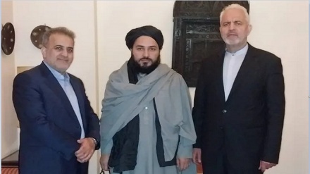 ایران د افغانستان د اړتیا وړ پر سون توکو هېڅ محدودیت نه‌لګوي