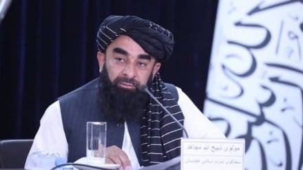 طالبان از ایران در برابر هرگونه تجاوز حمایت می کند