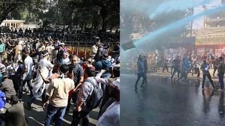 প্রধান উপদেষ্টার বাসভবন এলাকায় ১৪৪ ধারা জারি