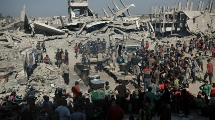 تشدید جنایات اسرائیل ضد فلسطینیان تا کمک 4 میلیارد دلاری آمریکا به تل‌آویو 