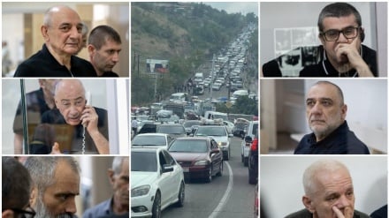 Ալիևը հրաժարվել է ներում շնորհել Արցախի բանտարկված ռազմաքաղաքական առաջնորդներին. FRANCE 24