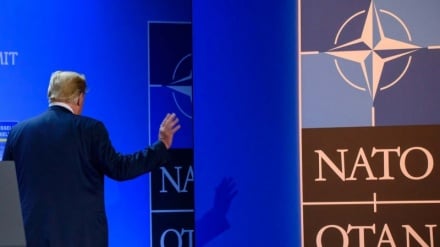 Давление США на НАТО; попытка ограничить зарубежные миссии