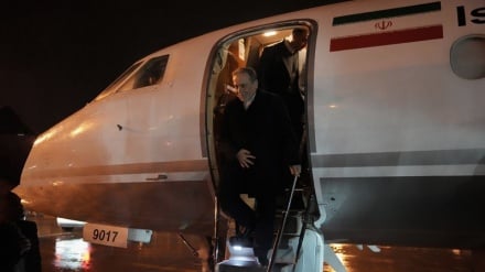 د ایران د باندنیو چارو وزیر  عباس عراقچي نن  جینیوا ته ورسید