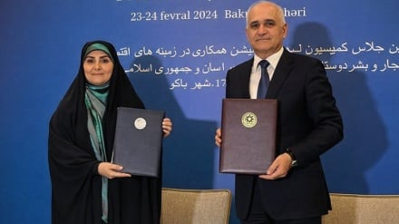 توافق‌نامه‌های حمل‌ونقلی ایران و جمهوری آذربایجان امضا شد