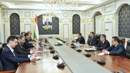 Тиҷорати Эрону Тоҷикистон - ҳадафгузории як миллиарддолларӣ ва эҷоди корхонаҳои муштарак