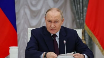 ՌԴ–ի հակառակորդներն ուզում են պայթեցնել «Թուրքական հոսքն» ու «Երկնագույն հոսքը». Պուտին