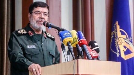 Sardar Şarif: İsrail Rejimine Karşı Küresel Bir Uyanış Oluştu