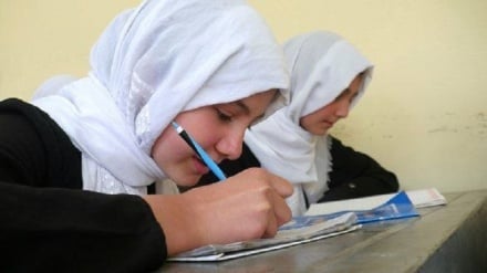 یوناما: محرویت دختران از تحصیل مانع توسعه افغانستان است