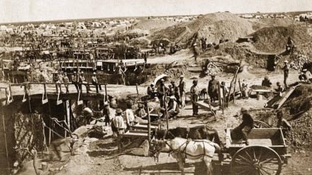 Sömürünün Acısı | Afrika’nın Gözyaşlarıyla İşlenmiş Elmaslar