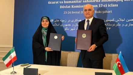 Die Annäherung zwischen Iran und Aserbaidschanein; ein strategischer Schritt zur Neudefinition einer neuen Ordnung im Südkaukasus und in Zentralasien