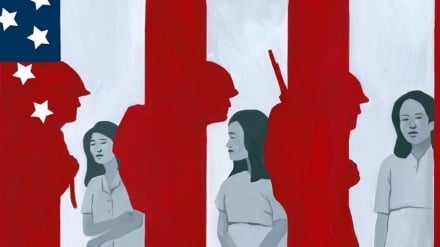 از «کیجیچون» تا جزیره گناه؛ وقتی پرچم آمریکا برافراشته می‌شود زن نخستین قربانی است