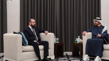 ՀՀ ԱԳ նախարարը հանդիպել է Արաբական Միացյալ Էմիրությունների գործընկերոջ հետ