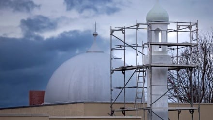 Nach heftigen Protesten der rechtsextremistischen Gruppen: Erster Moschee-Neubau in Thüringen eröffnet