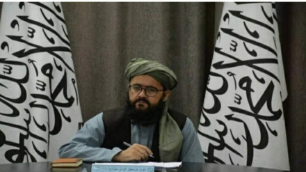 سرکنسول طالبان در مشهد با مقامات ایرانی و ترکمنستانی دیدار کرد