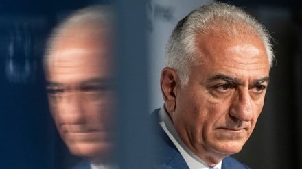 X sosyal şəbəkə İronıjə istifodəçiyon: Munhenədə səltənət tələbon qırdbemon məğlub be/ Rıza Pəhləvi ıştə tərəfdoron miyono həm əmniyətış ni