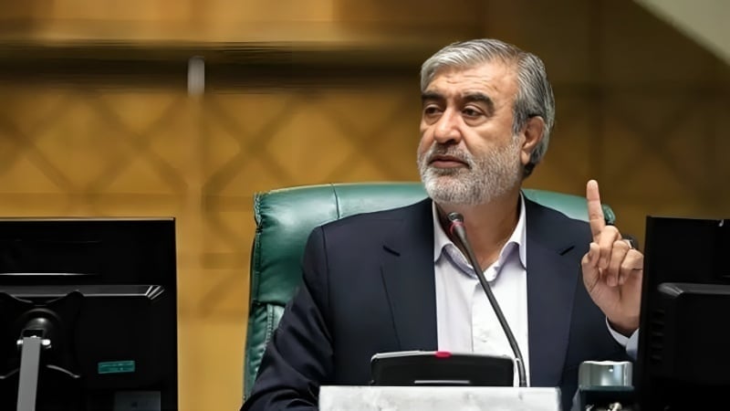 Presidente de la Comisión de Seguridad Nacional del Parlamento iraní: “La era de las amenazas y el chantaje ha quedado atrás”