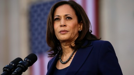 ইরান সম্পর্কে ট্রাম্পের বক্তব্য পুরোপুরি মিথ্যা: কমলা হ্যারিস