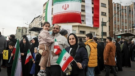 بازتاب حضور پرشور مردم ایران در راهپیمایی 22 بهمن  در رسانه‌های خارجی