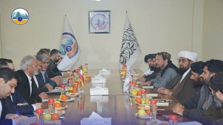 ایران مهندسان افغان در حوزه نفت و معادن را آموزش می‌دهد