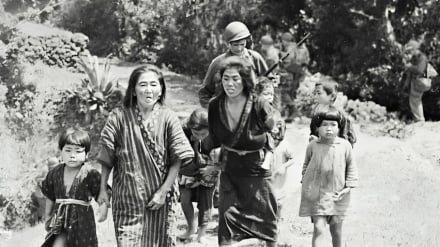 بازخوانی جنایات غرب | تعدی گسترده سربازان آمریکایی علیه زنان ژاپنی در اوکیناوا