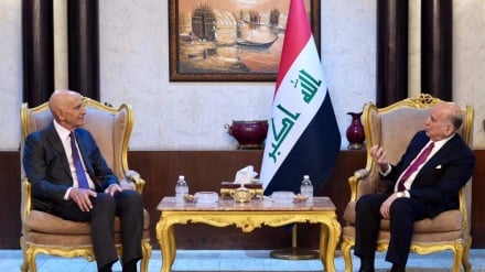 Iraq yamueleza mjumbe wa Marekani: Uundaji wa serikali ni 'suala letu la ndani'