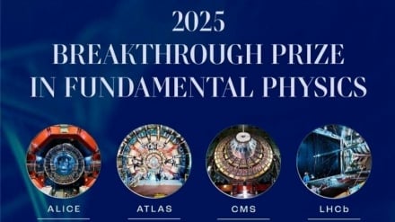 İranlı Araştırmacıya 2025 Temel Fizik Dünya Ödülü