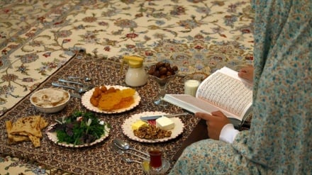 Disa rekomandime dietike nga Ministria e Shëndetësisë e Republikës Islamike të Iranit për agjëruesit