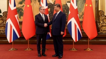 چرخش لندن به سوی پکن؛ نشانه‌ای از شکاف در روابط سنتی اروپا و آمریکا