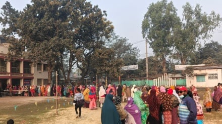 সংসদ নির্বাচনে কোন দল কত শতাংশ ভোট পেয়েছে- জানাল ইসি