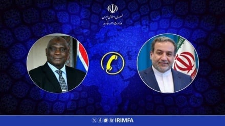 Iran na Gambia zapania kuimarisha uhusiano wa pande mbili
