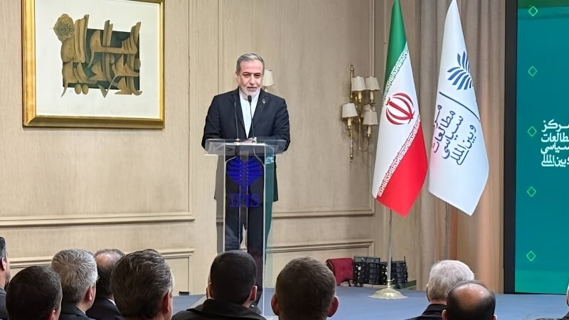 Araghchi: Iran is not intimidated by opponent’s military posture in region