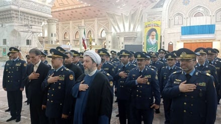 Իրանի Իսլամական Հանրապետության ռազմաօդային ուժերը վերահաստատում են իրենց նվիրվածությունը հեղափոխության իդեալներին