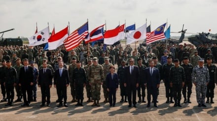 تحولات نظامی آسیا | آغاز بزرگترین رزمایش جنوب‌شرق آسیا 