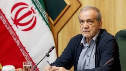 Pezeşkiyan: Transit Güzergâhları, Bölgenin Barış ve Kalkınma Yoludur