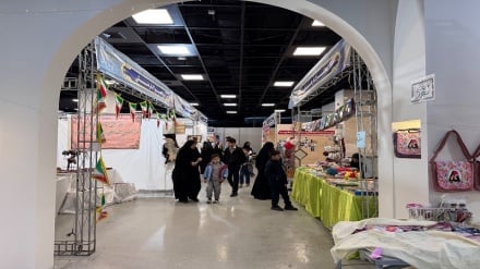 گالری تصاویر نوزدهمین نمایشگاه بین المللی قرآن و عترت مشهد