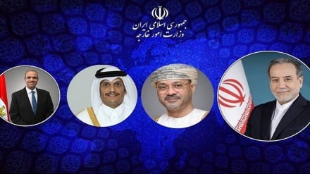 Irakçi, bölge dışişleri bakanlarıyla telefonda görüştü