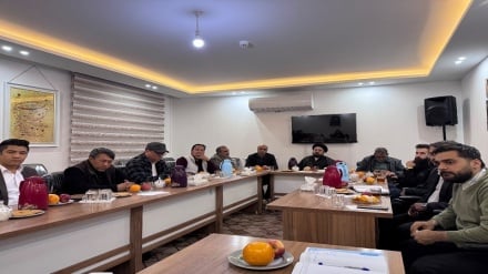 برگزاری نشست هماهنگی برای حضور مهاجرین افغانستانی در نمایشگاه بین‌المللی قرآن مشهد