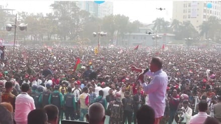 'আগামীর বাংলাদেশ চলবে জনগণের ভোটের রায়ে'