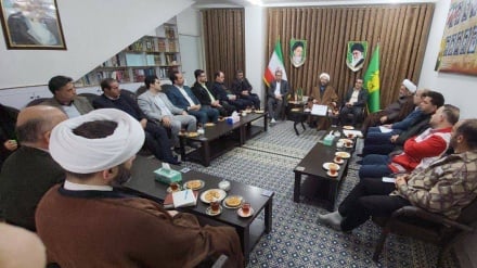 Rəməzan mıborəkə manqədə, bə Kərimə Ğıroni umutey inkişofi təkid