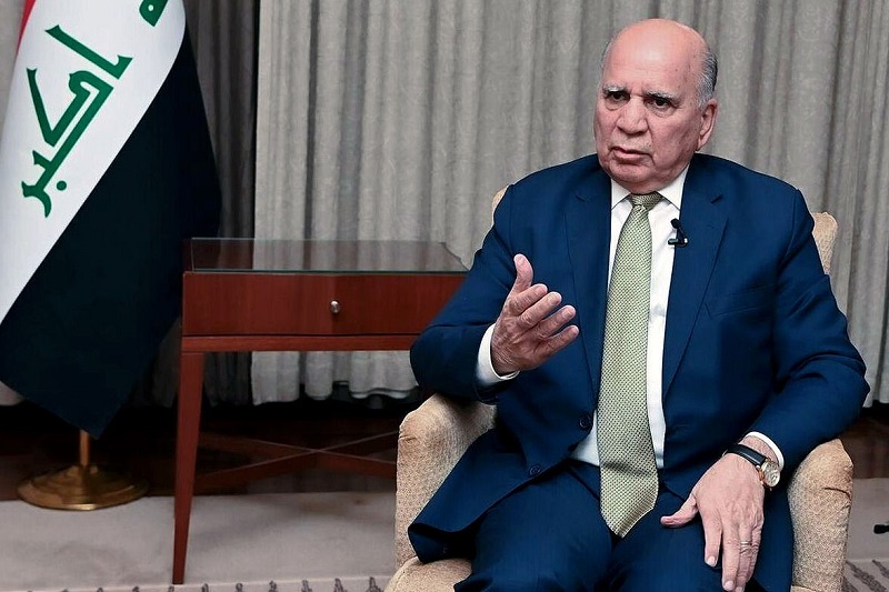 Yrak ýene-de Eýran-ABŞ gepleşiklerini goldaýar