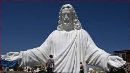 Տարաձայնություններ Քրիստոսի ամենամեծ արձանի կառուցման շուրջ